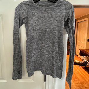 Lululemon Swiftly Long Sleeve